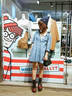 奈     Charlotte さんのコーディネート