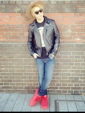 DAIKIさんのコーディネート