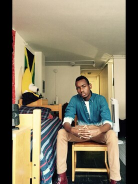 Jashawnさんのコーディネート