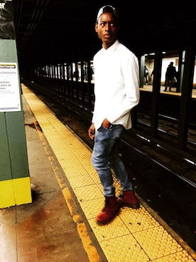 Jashawnさんのコーディネート