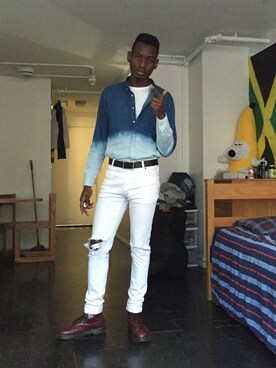 Jashawnさんのコーディネート