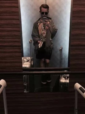 IAN ZHUさんのコーディネート