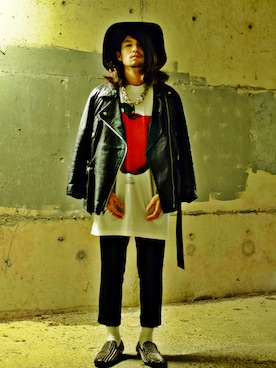 KAKKIIIさんのコーディネート