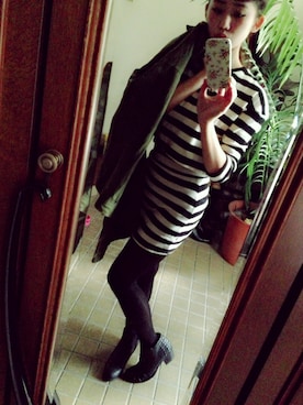 HINANOさんのコーディネート