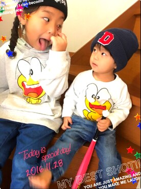 R♡M♥︎O♡さんのコーディネート