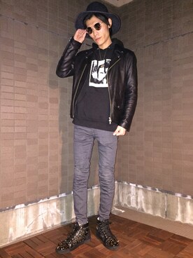 charlieさんのコーディネート