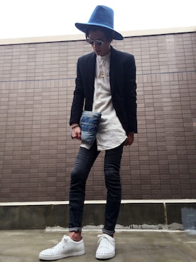 charlieさんのコーディネート