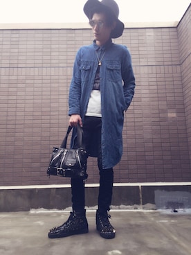 charlieさんのコーディネート