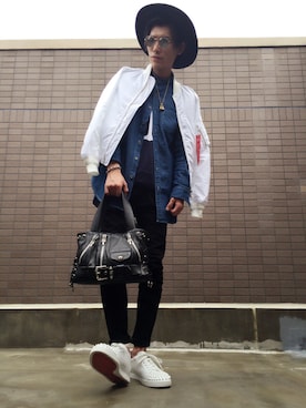 charlieさんのコーディネート