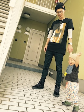 Kunihiko Yamamotoさんのコーディネート