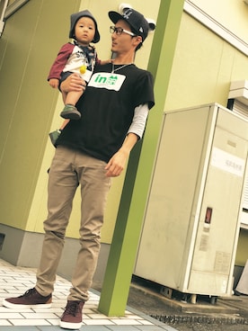 Kunihiko Yamamotoさんのコーディネート