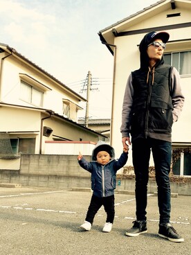 Kunihiko Yamamotoさんのコーディネート