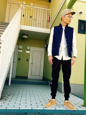 Kunihiko Yamamotoさんのコーディネート