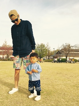 Kunihiko Yamamotoさんのコーディネート