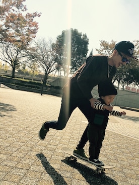 Kunihiko Yamamotoさんのコーディネート