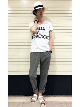 Nemotoさんのコーディネート