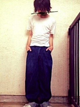 回さんのコーディネート