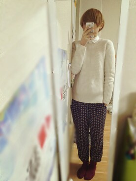 yasufourさんのコーディネート