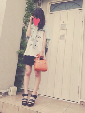 O-chaNさんのコーディネート