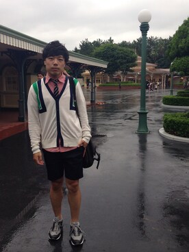 Y.Sさんのコーディネート