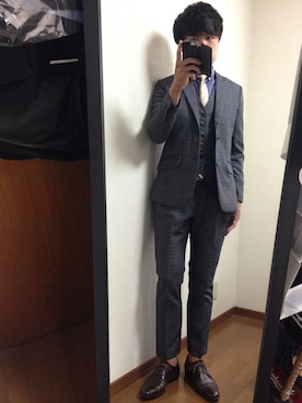 Y.Sさんのコーディネート