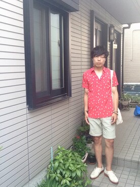 Y.Sさんのコーディネート