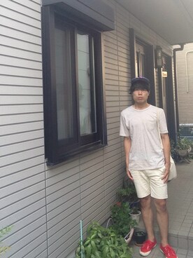 Y.Sさんのコーディネート