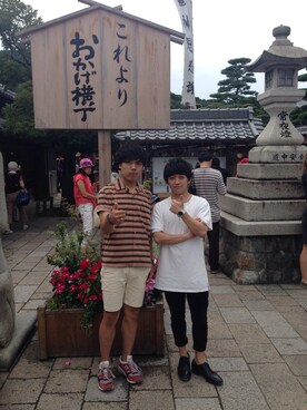 Y.Sさんのコーディネート