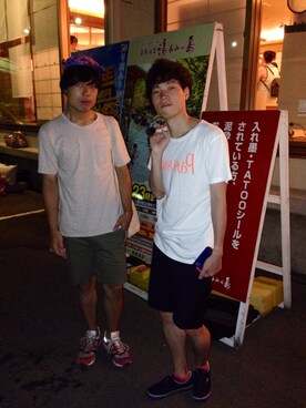 Y.Sさんのコーディネート