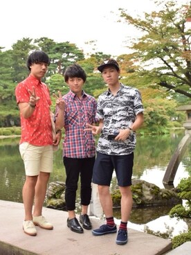 Y.Sさんのコーディネート