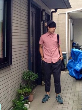 Y.Sさんのコーディネート