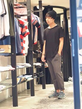 Y.Sさんのコーディネート