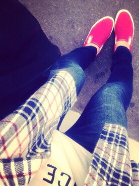 和希さんのコーディネート