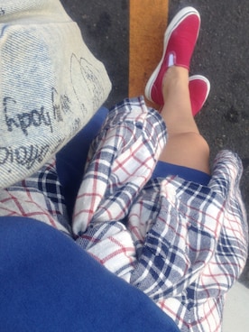 和希さんのコーディネート