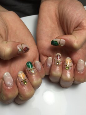 和希さんのコーディネート