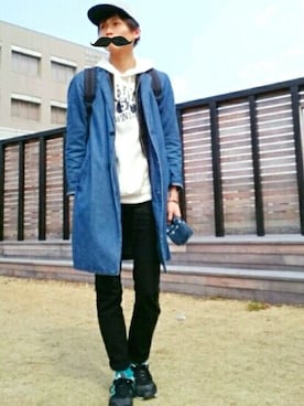 にーにょさんのコーディネート