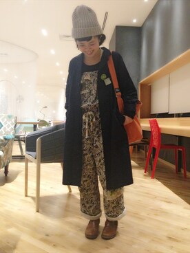 ｔ.MIKIさんのコーディネート