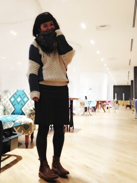 ｔ.MIKIさんのコーディネート