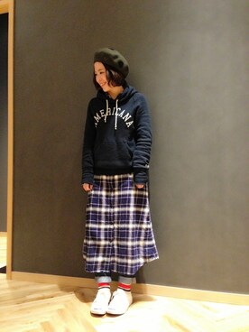 ｔ.MIKIさんのコーディネート