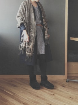 ｔ.MIKIさんのコーディネート