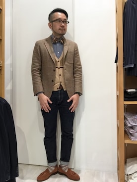 nishikawaさんのコーディネート