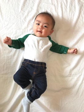 わっちさんのコーディネート