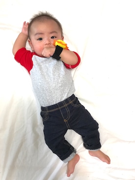 わっちさんのコーディネート