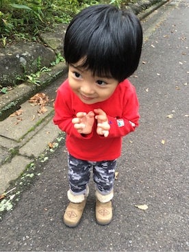 A.K.I.☺︎*さんのコーディネート