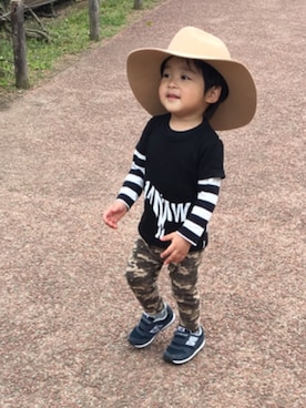 A.K.I.☺︎*さんのコーディネート