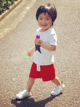 A.K.I.☺︎*さんのコーディネート