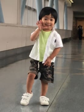 A.K.I.☺︎*さんのコーディネート