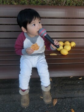 A.K.I.☺︎*さんのコーディネート