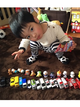 A.K.I.☺︎*さんのコーディネート