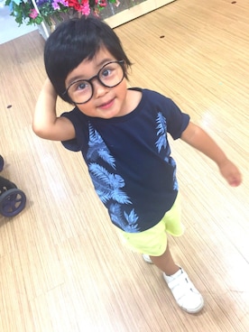 A.K.I.☺︎*さんのコーディネート